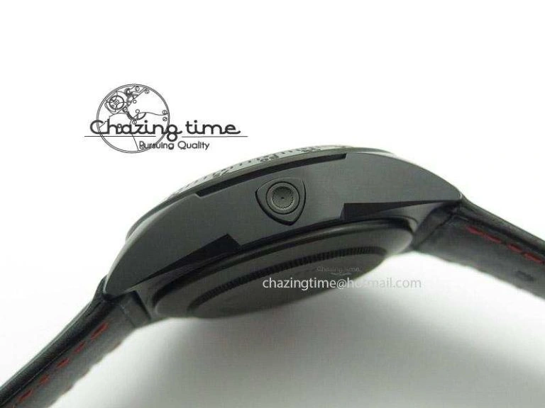 FastRider DLC ZF Best Edition on Black Leather Strap A StreetReady 5128
