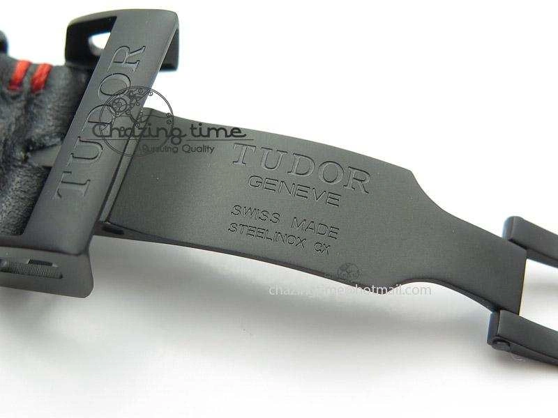 FastRider DLC ZF Best Edition on Black Leather Strap A StreetReady 5128