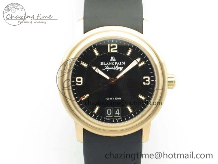 Fifty Fathoms 1:1 Noob Best Edition SS “No Radiation” Dial on Canvas Strap A Stylish 5322