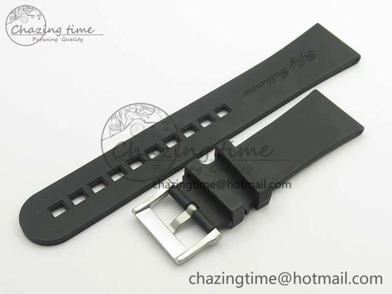 Fifty Fathoms 5015C SS Black ZF 1:1 Best Edition Black Dial On Nylon Strap A Popular 5292