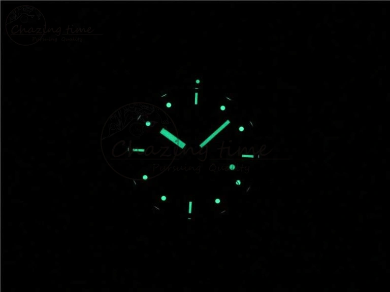 WellDesigned Fifty Fathoms Bathyscaphe Black Ceramic ZF 1:1 Best Edition Black Dial on Black Sail-Canvas Strap A 5274