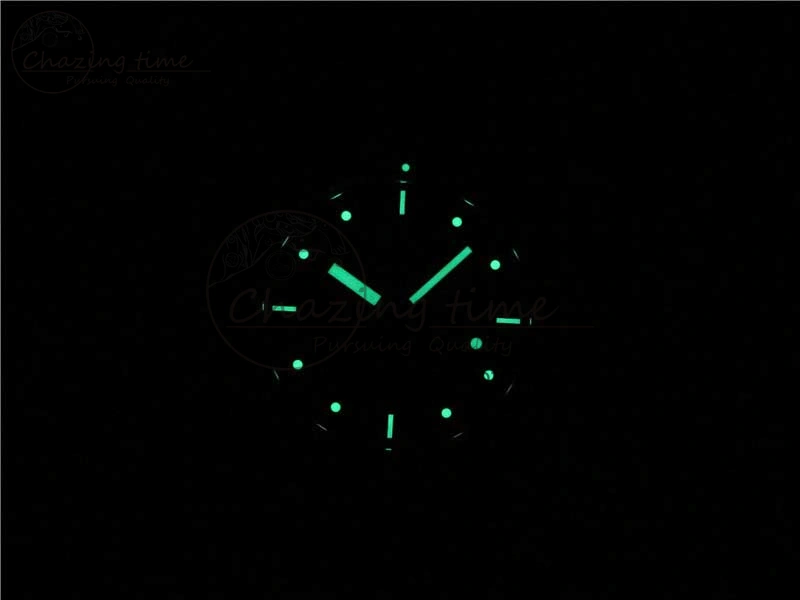 WellDesigned Fifty Fathoms Bathyscaphe Black Ceramic ZF 1:1 Best Edition Black Dial on Black Sail-Canvas Strap A 5274