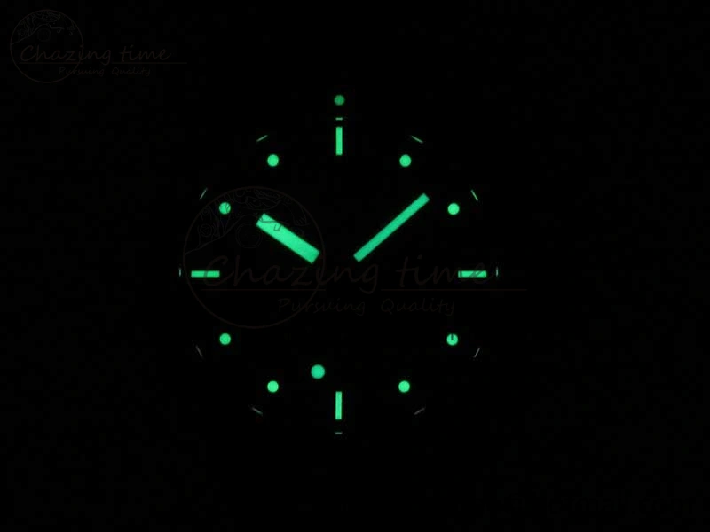 Breathable Fifty Fathoms Bathyscaphe Ceramic ZF 1:1 Best Edition Blue Dial on Blue Sail-Canvas Strap A 5290