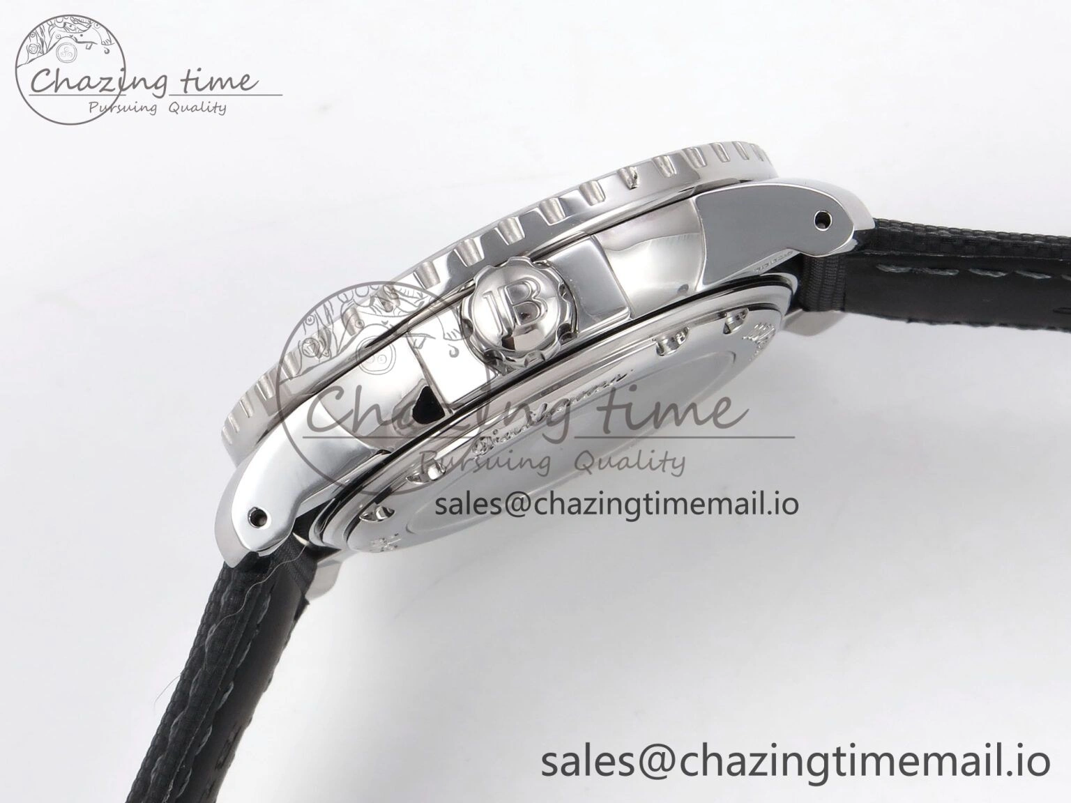 Fifty Fathoms MIL-SPEC ZF 1:1 Best Edition on Sail-canvas Strap A Popular 5262