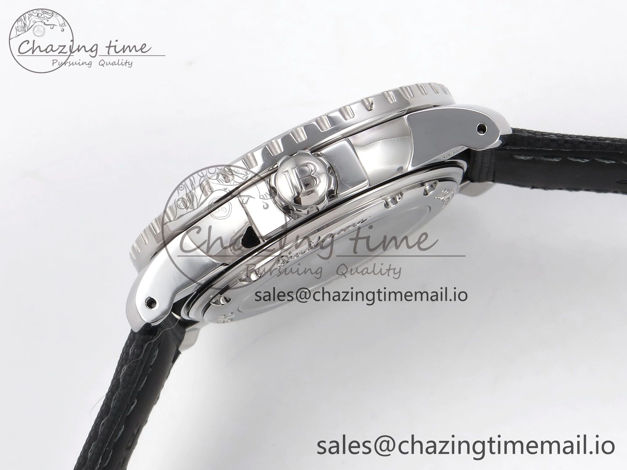 Fifty Fathoms MIL-SPEC ZF 1:1 Best Edition on Sail-canvas Strap A Popular 5262