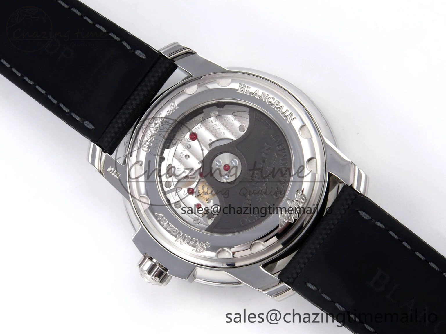Fifty Fathoms MIL-SPEC ZF 1:1 Best Edition on Sail-canvas Strap A Popular 5262
