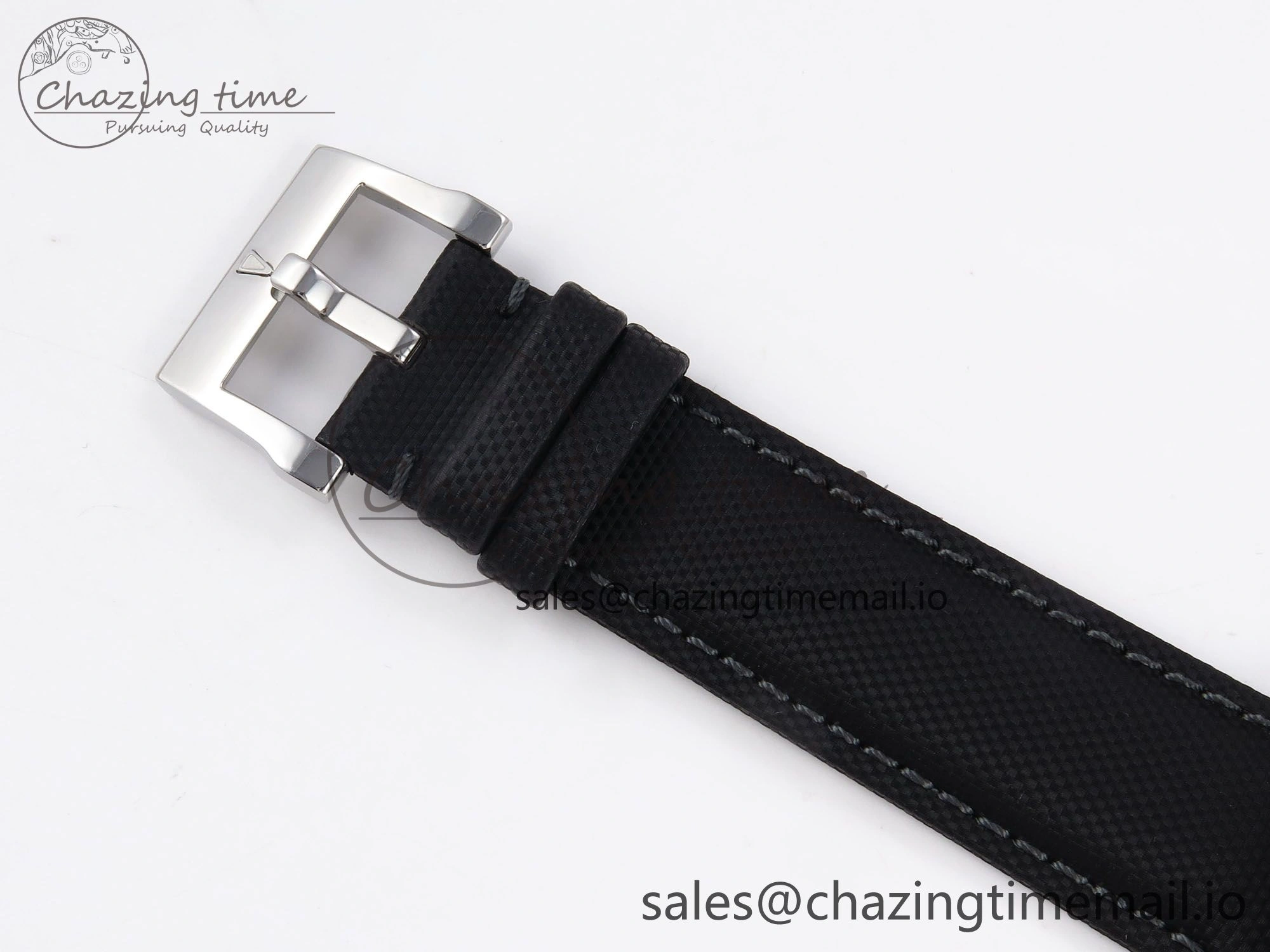 Fifty Fathoms MIL-SPEC ZF 1:1 Best Edition on Sail-canvas Strap A Popular 5262