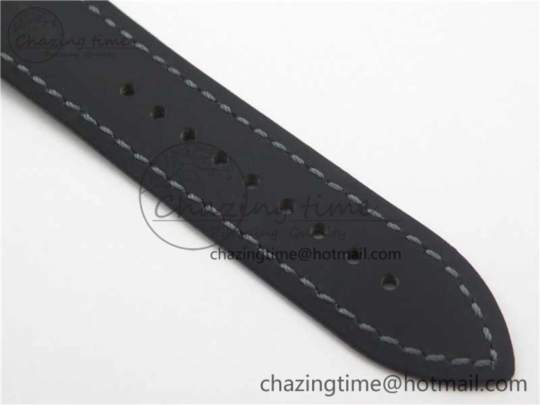 Fifty Fathoms “Nageurs de Combat” ZF 1:1 Best Edition Black ‘7’ Dial on Black Sail-canvas Strap A HighPerformance 5272