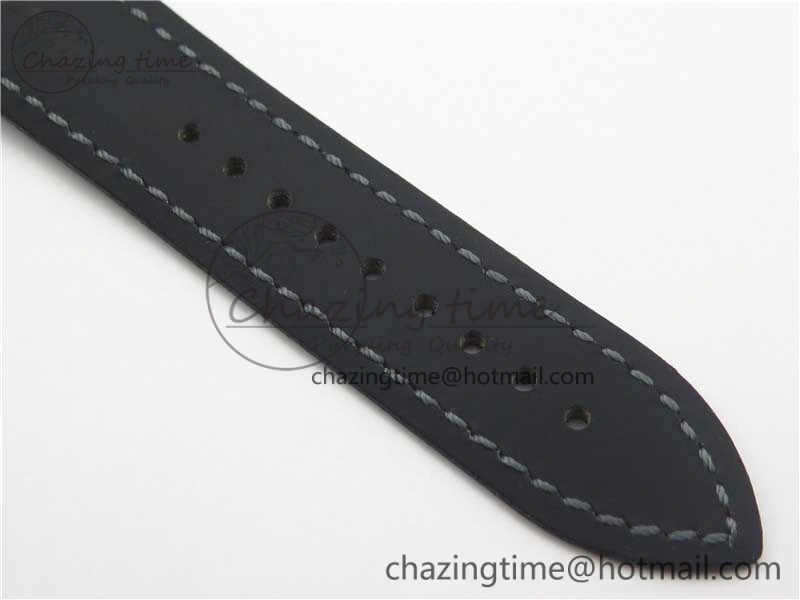 Fifty Fathoms “Nageurs de Combat” ZF 1:1 Best Edition Black ‘7’ Dial on Black Sail-canvas Strap A HighPerformance 5272