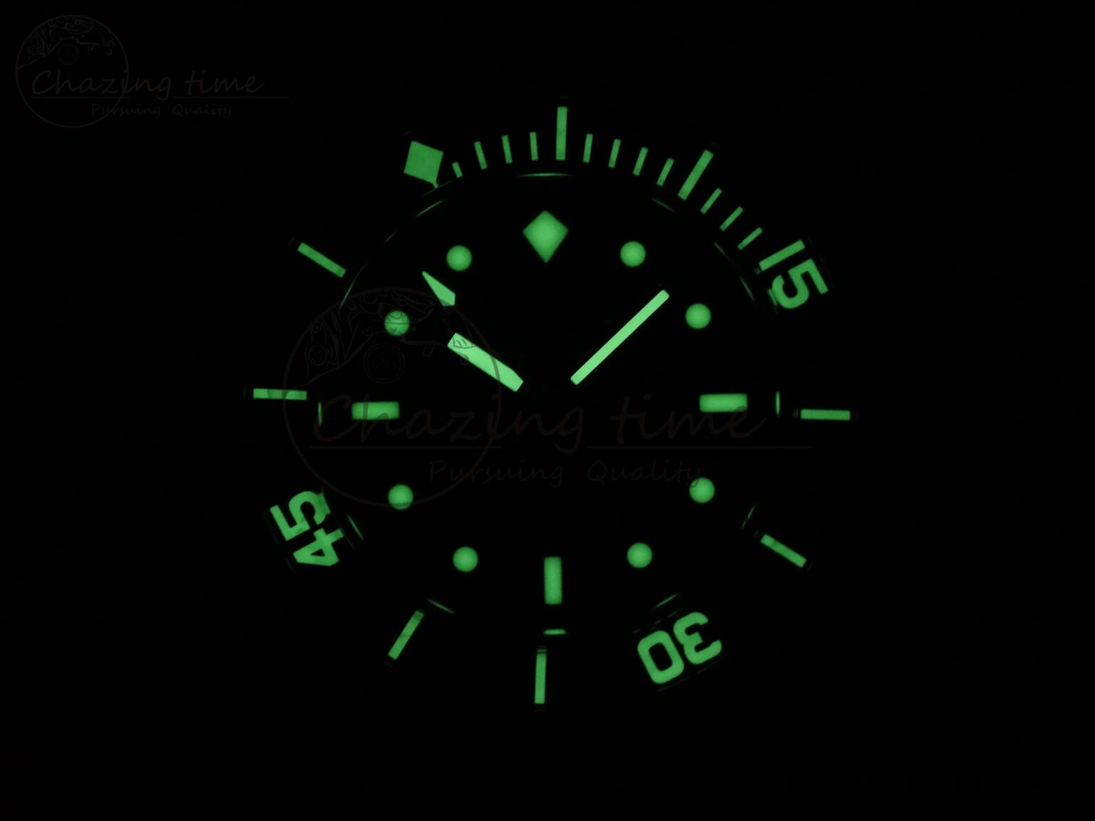 ZipUp Fifty Fathoms Ocean Commitment III ZF 1:1 Best Edition on Sail-canvas Strap A 5263