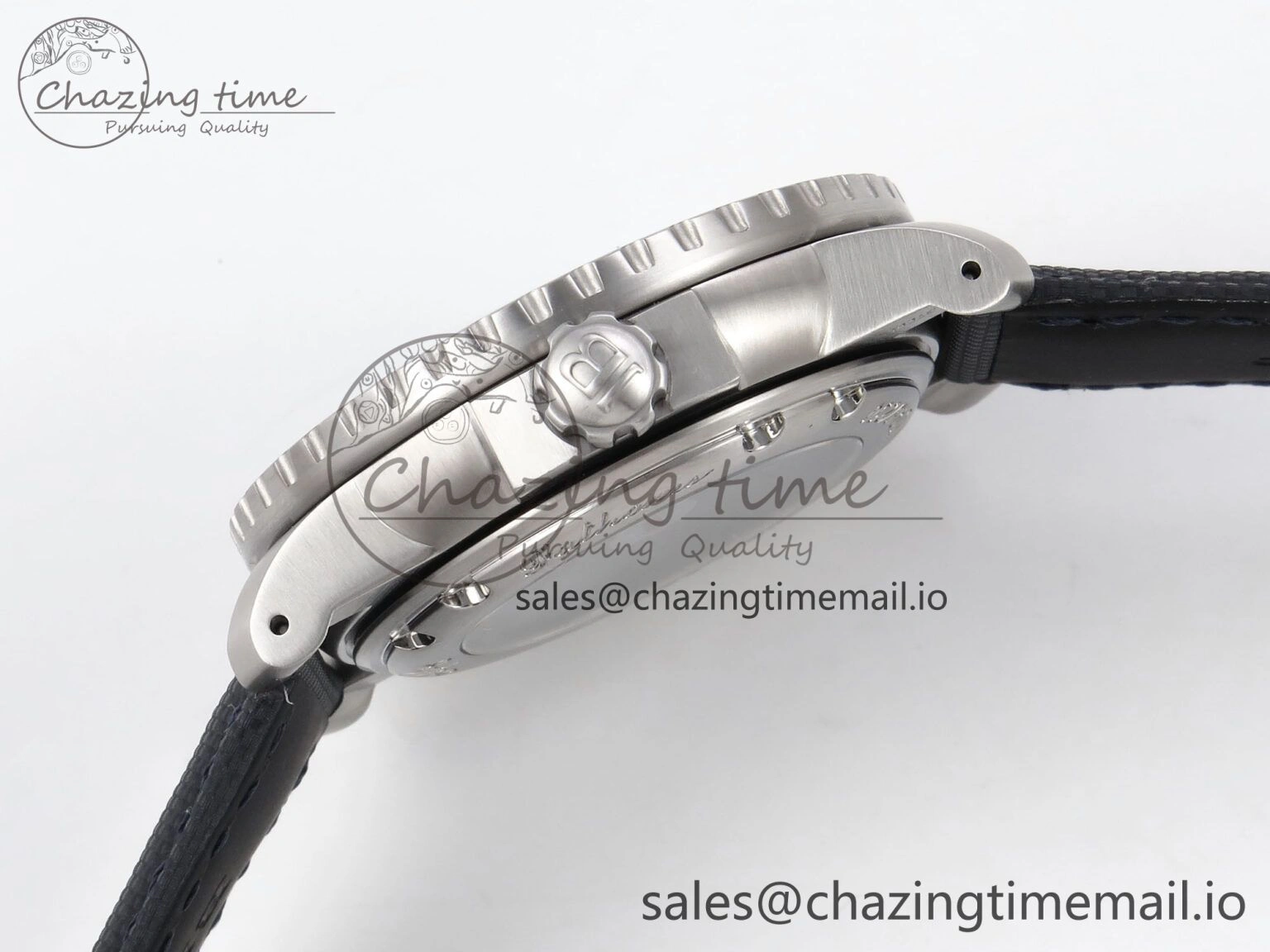 ZipUp Fifty Fathoms Ocean Commitment III ZF 1:1 Best Edition on Sail-canvas Strap A 5263