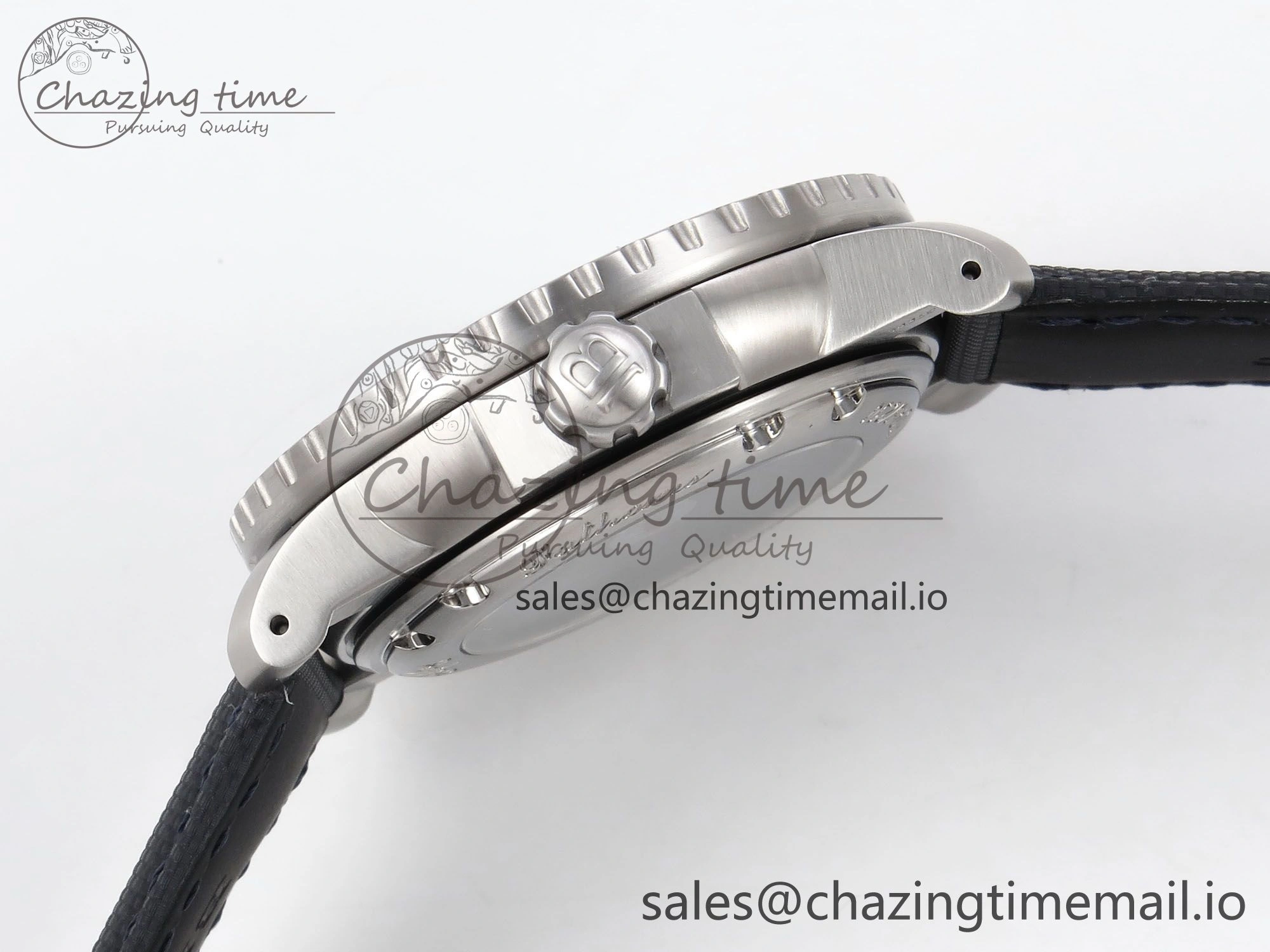 ZipUp Fifty Fathoms Ocean Commitment III ZF 1:1 Best Edition on Sail-canvas Strap A 5263