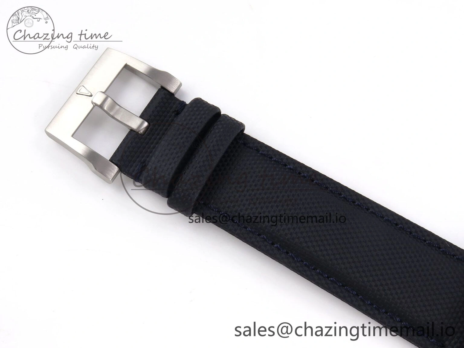 ZipUp Fifty Fathoms Ocean Commitment III ZF 1:1 Best Edition on Sail-canvas Strap A 5263