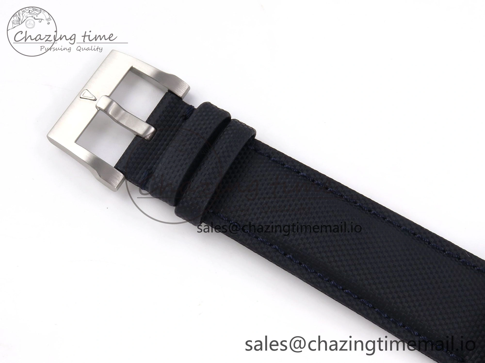ZipUp Fifty Fathoms Ocean Commitment III ZF 1:1 Best Edition on Sail-canvas Strap A 5263