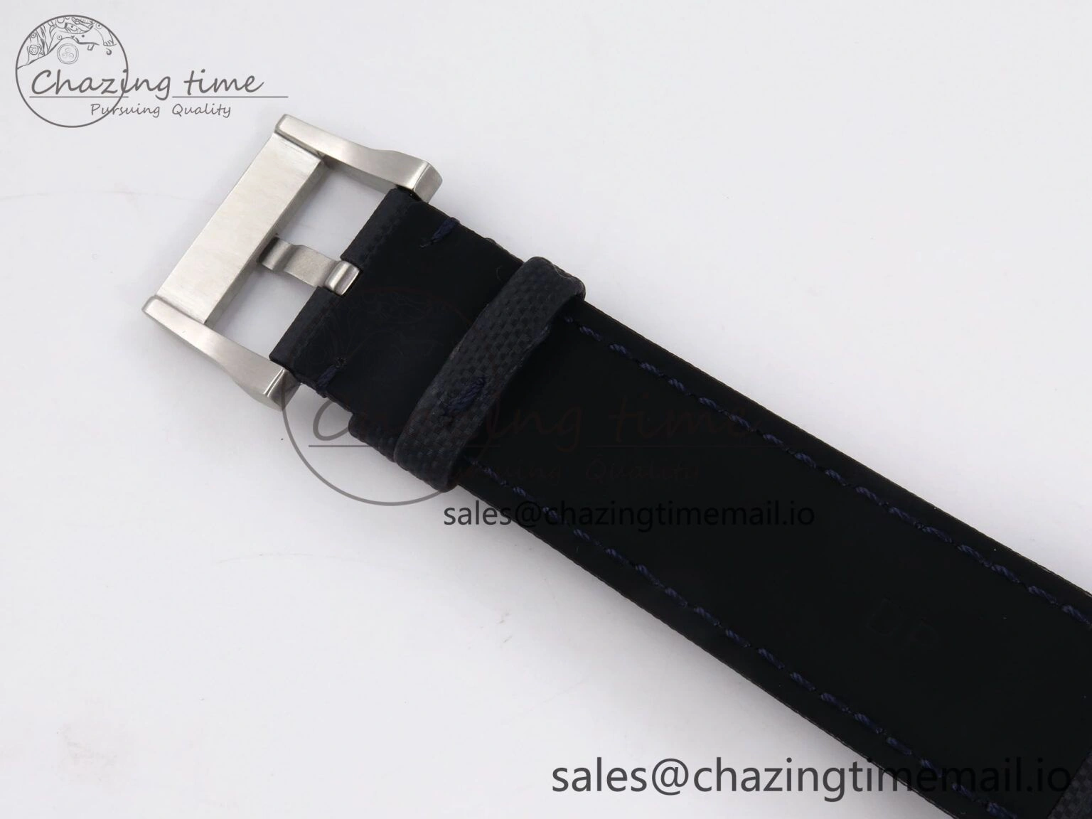 ZipUp Fifty Fathoms Ocean Commitment III ZF 1:1 Best Edition on Sail-canvas Strap A 5263