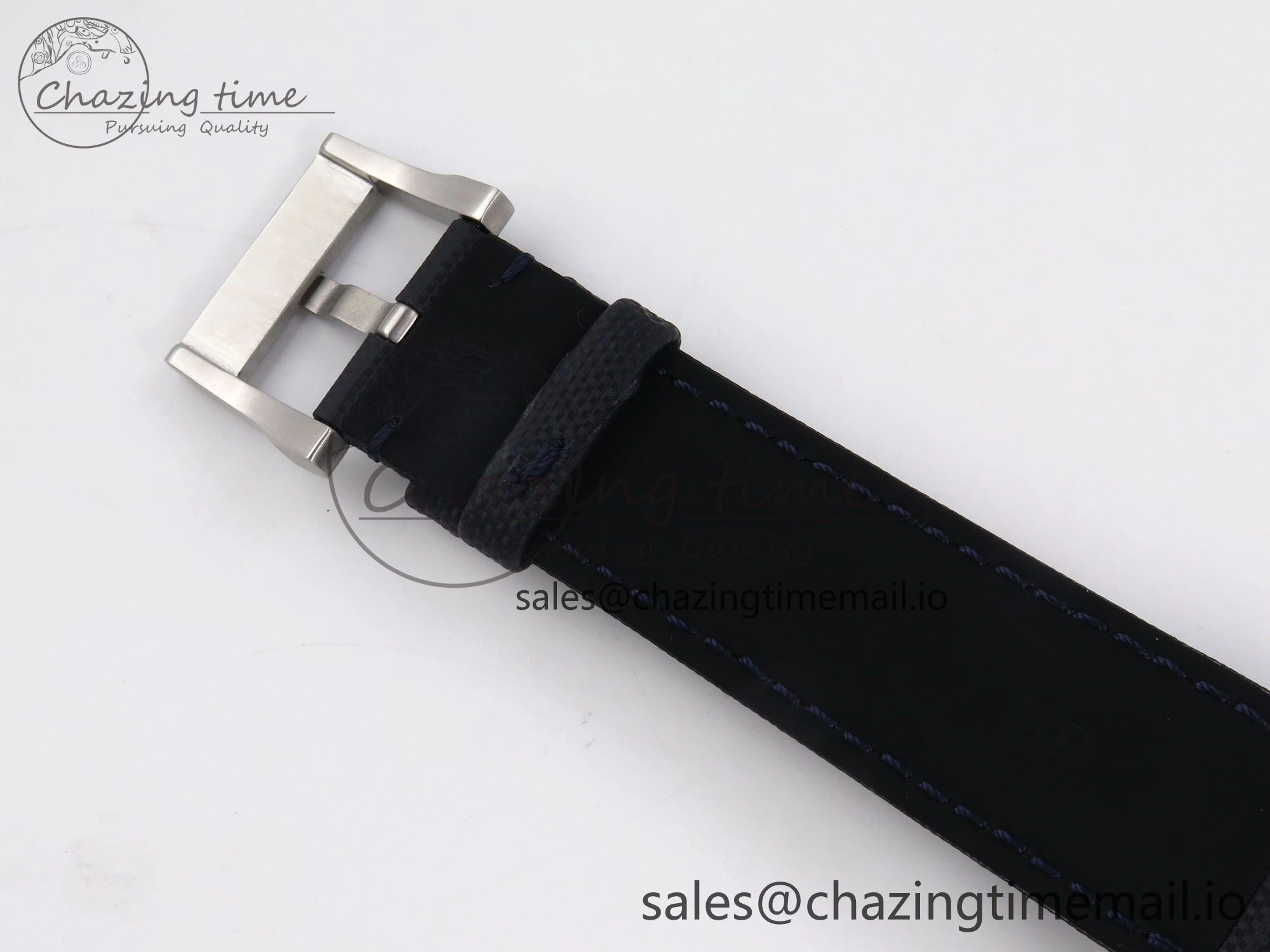 ZipUp Fifty Fathoms Ocean Commitment III ZF 1:1 Best Edition on Sail-canvas Strap A 5263