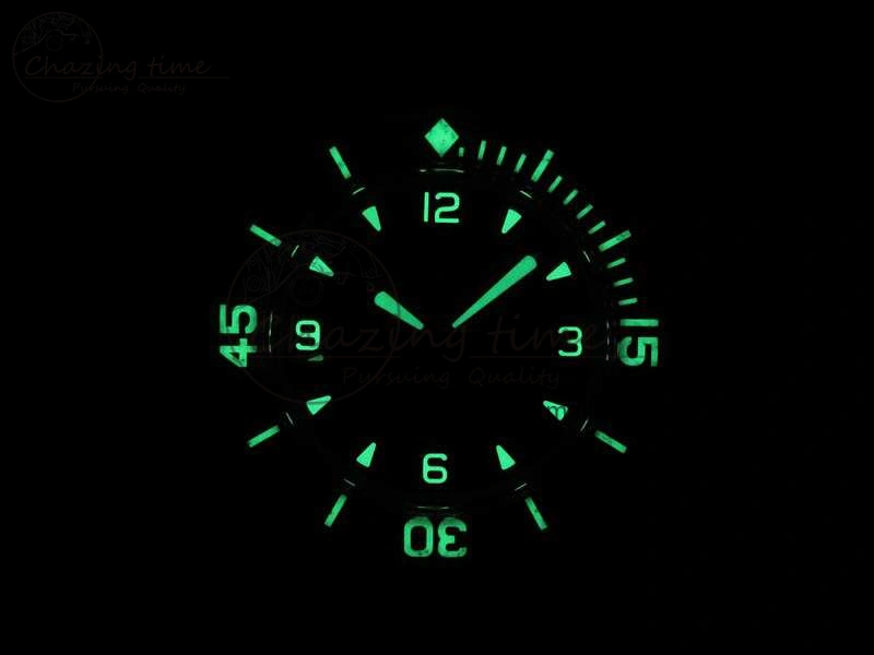 HighPerformance Fifty Fathoms SS Blue ZF 1:1 Best Edition Blue Dial On Sail Canvas Strap A2836 (Free Extra Strap) 5304