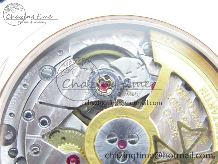 Lightweight Fiftysix RG 40mm ZF 1:1 Best Edition Brown Dial on Brown Leather Strap A 9925