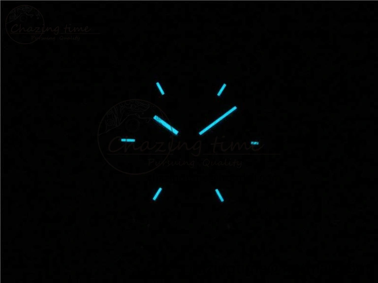 Fiftysix SS 40mm ZF 1:1 Best Edition Blue Dial on Black Leather Strap A StreetReady 9927