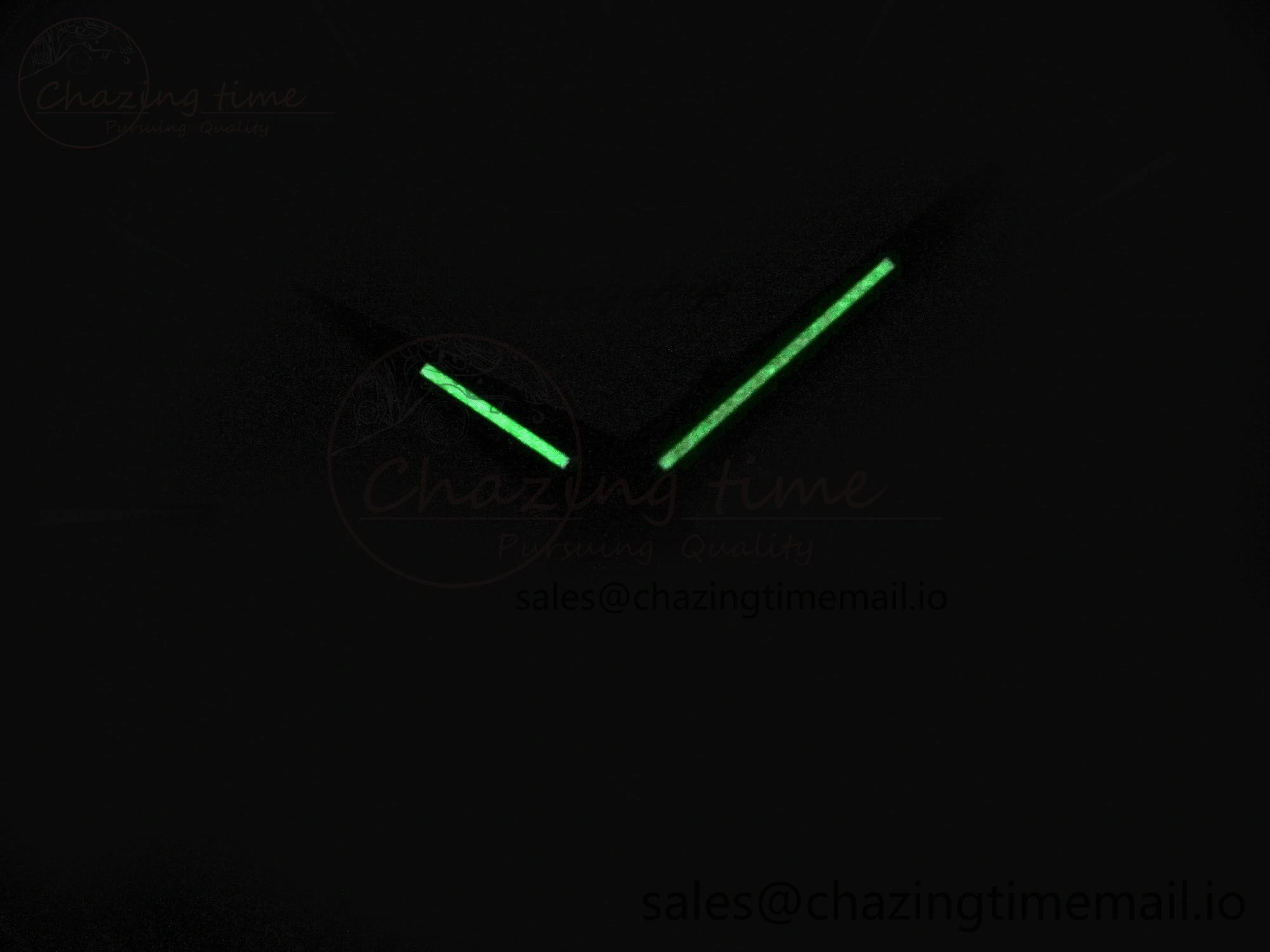 Flagship Heritage Moonphase SS APSF 1:1 Best Edition Red Dial on Black Leather Strap A HighPerformance 7542
