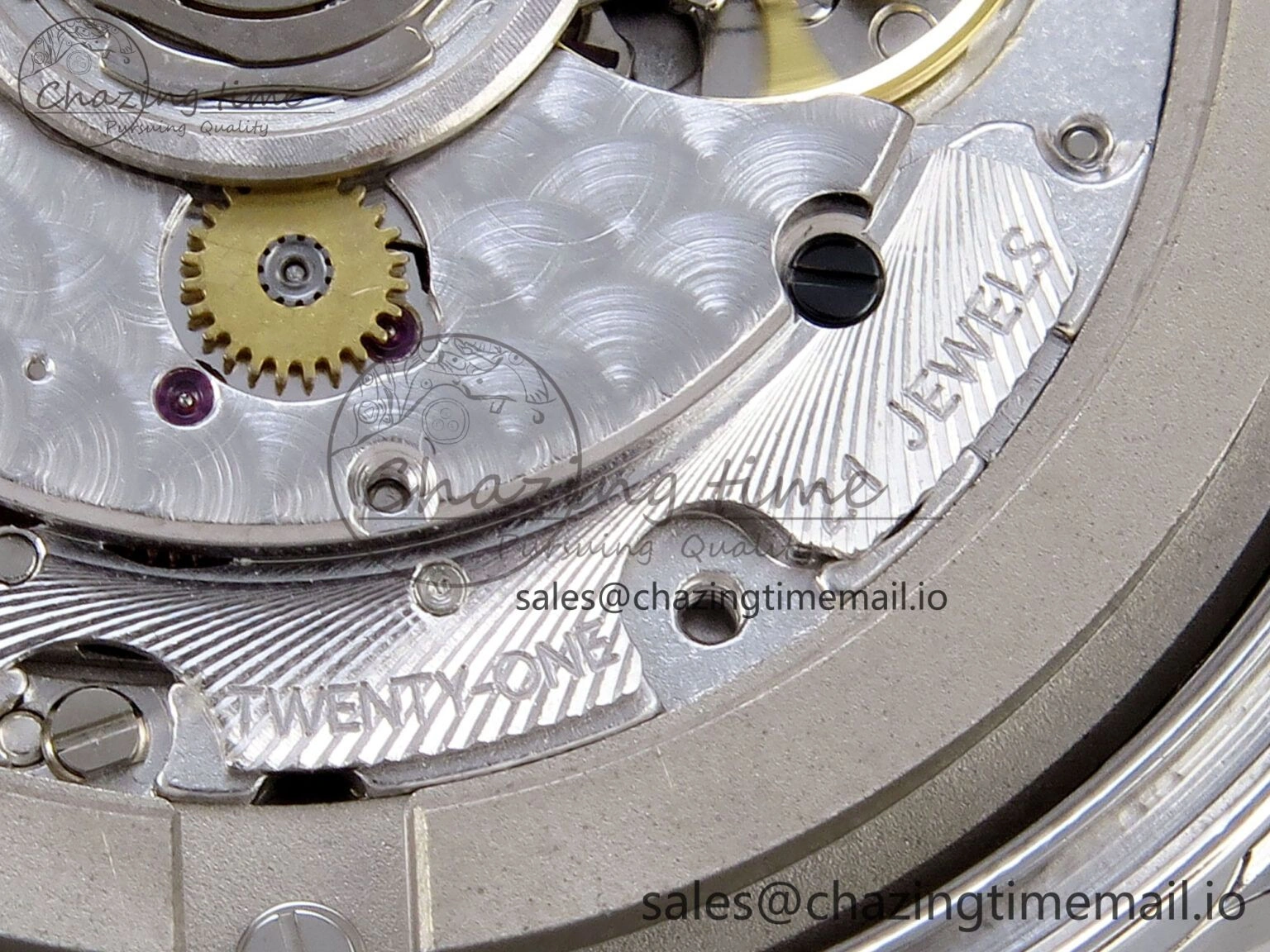 Flagship Heritage Moonphase SS APSF 1:1 Best Edition Red Dial on Black Leather Strap A HighPerformance 7542