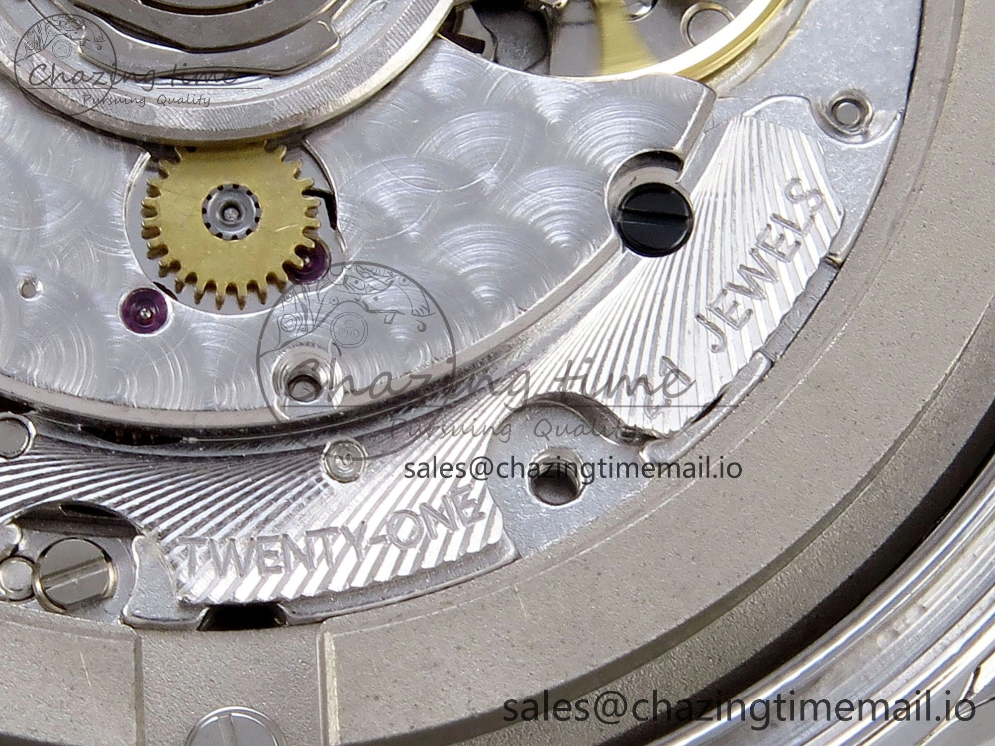 Flagship Heritage Moonphase SS APSF 1:1 Best Edition Red Dial on Black Leather Strap A HighPerformance 7542