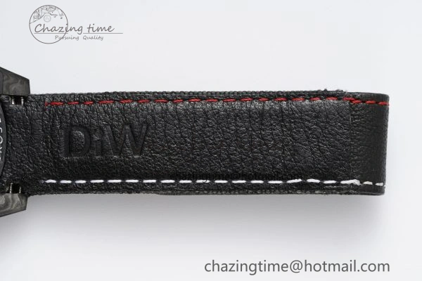 GMT Carbon DIWF Best Edition Meteorite Dial on Black Nylon Strap SA3186 CHS TimelessDesign 4696