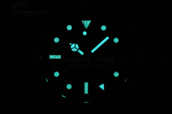 GMT Carbon DIWF Best Edition Meteorite Dial on Black Nylon Strap SA3186 CHS TimelessDesign 4696