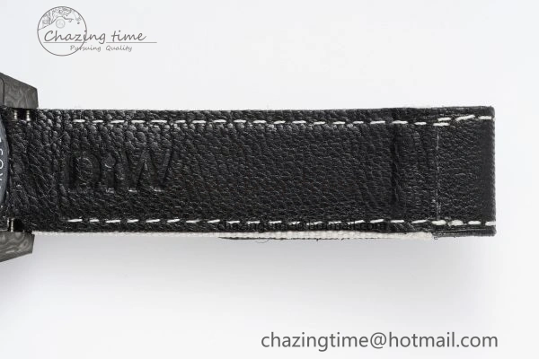 GMT Carbon DIWF Best Edition Meteorite Dial on White Nylon Strap SA3186 CHS Functional 4694