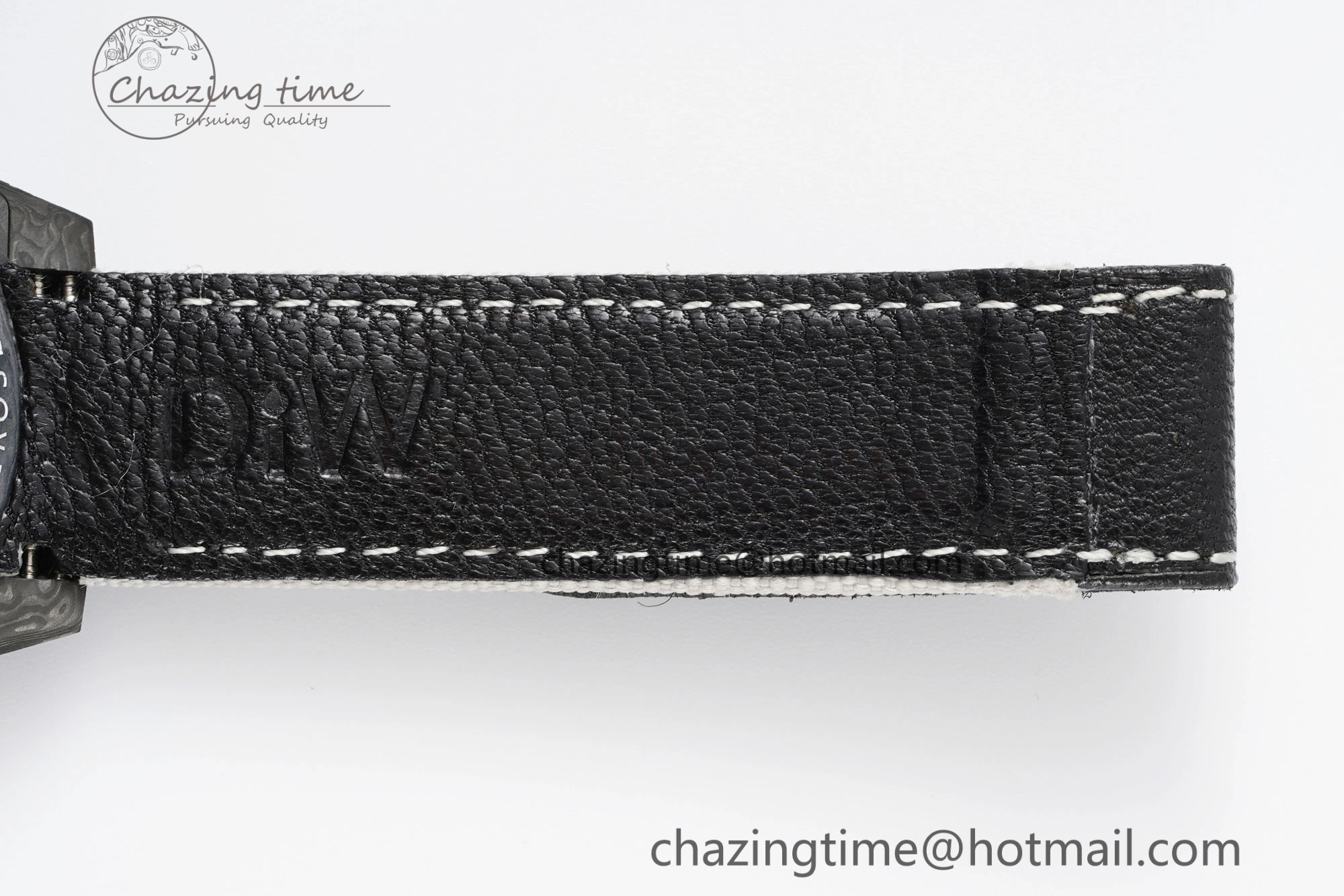 GMT Carbon DIWF Best Edition Meteorite Dial on White Nylon Strap SA3186 CHS Functional 4694