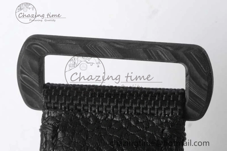 Casual GMT DIW Carbon V6F 1:1 Best Edition Black White Black Dial on Black Nylon Strap VR3186 CHS 4769