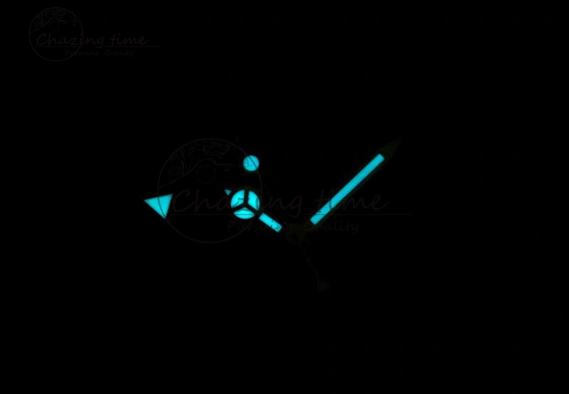 GMT DIW Carbon V6F 1:1 Best Edition Black Yellow Black Dial on Black Nylon Strap VR3186 CHS Practical 4765