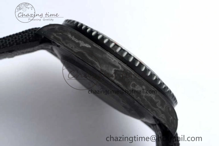 GMT DIW Carbon V6F 1:1 Best Edition Green Red Dial on Black Nylon Strap VR3186 CHS DailyWear 4767