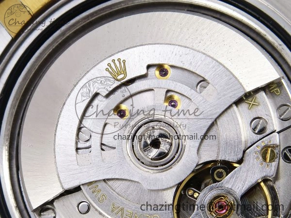 Supportive GMT MASTER II 126713 904L SS APF 1:1 BEST EDITION BLACK DIAL ON JUBILEE BRACELET VR3285 CHS 1833