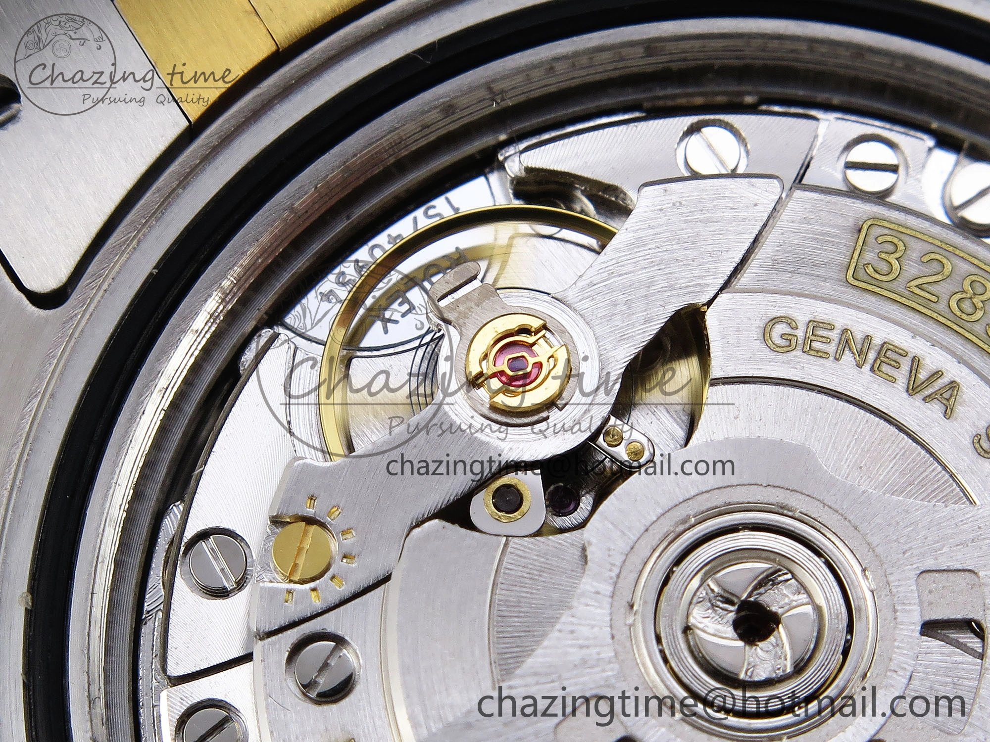 Supportive GMT MASTER II 126713 904L SS APF 1:1 BEST EDITION BLACK DIAL ON JUBILEE BRACELET VR3285 CHS 1833
