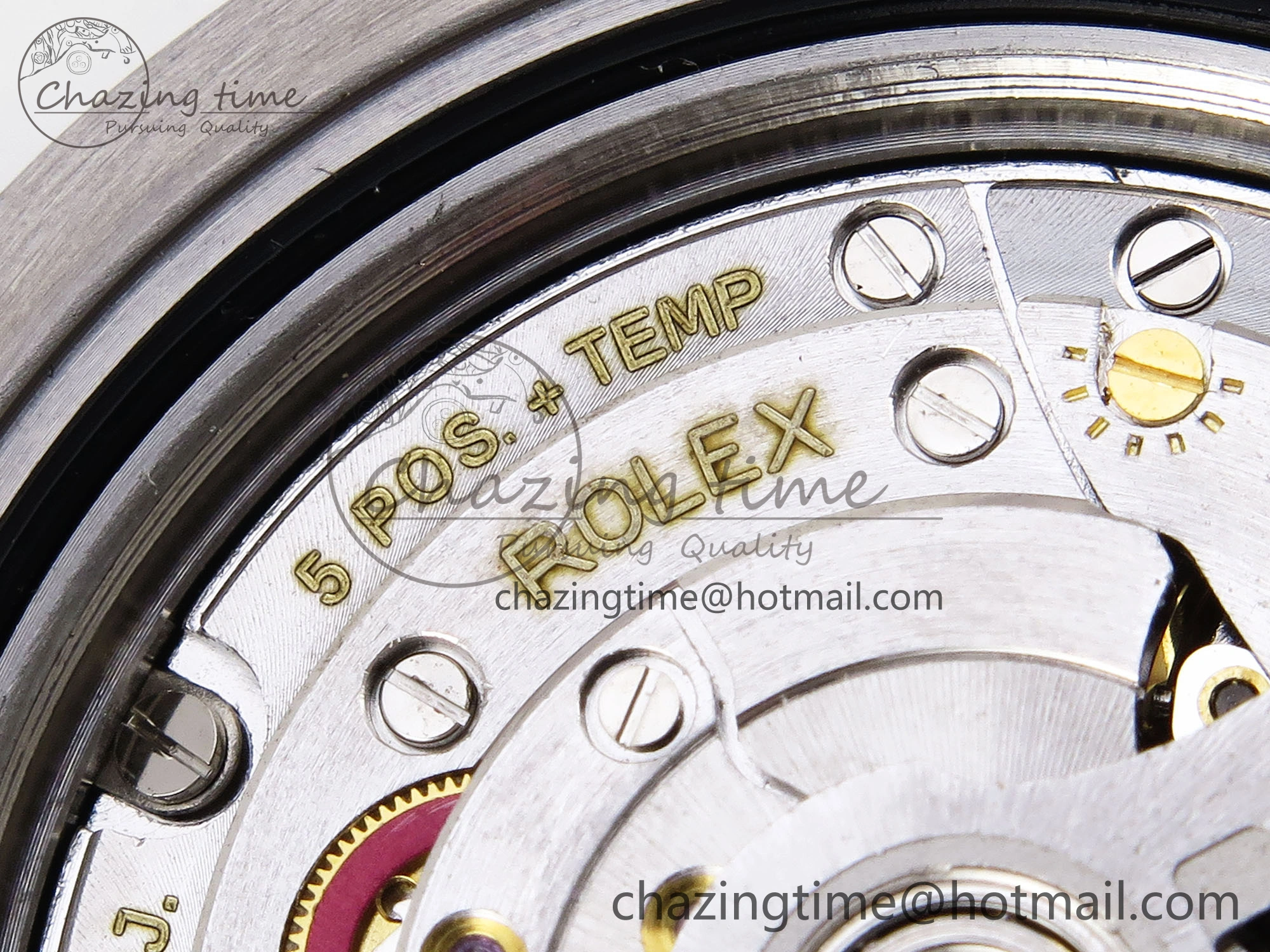 Supportive GMT MASTER II 126713 904L SS APF 1:1 BEST EDITION BLACK DIAL ON JUBILEE BRACELET VR3285 CHS 1833
