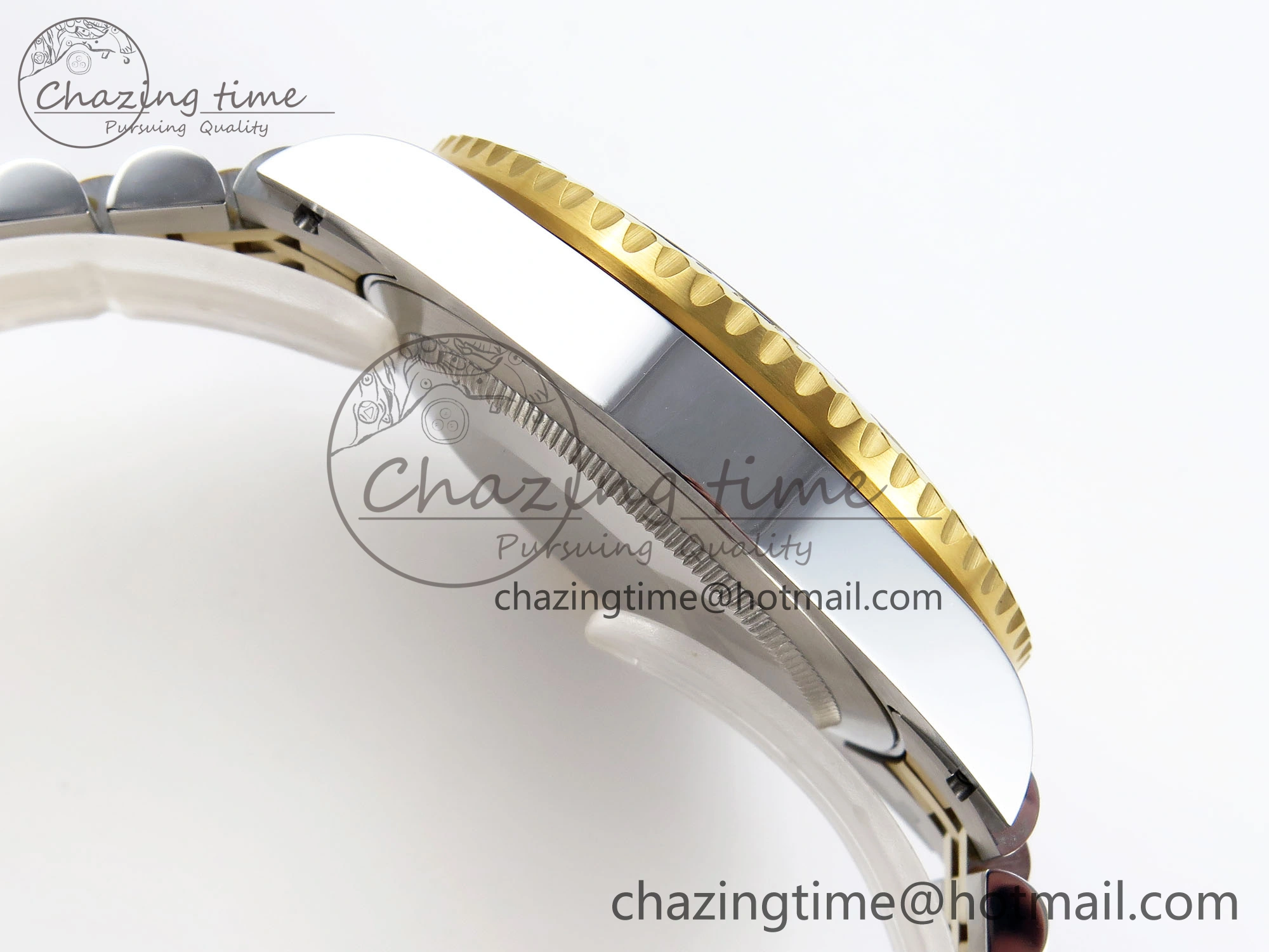 Supportive GMT MASTER II 126713 904L SS APF 1:1 BEST EDITION BLACK DIAL ON JUBILEE BRACELET VR3285 CHS 1833