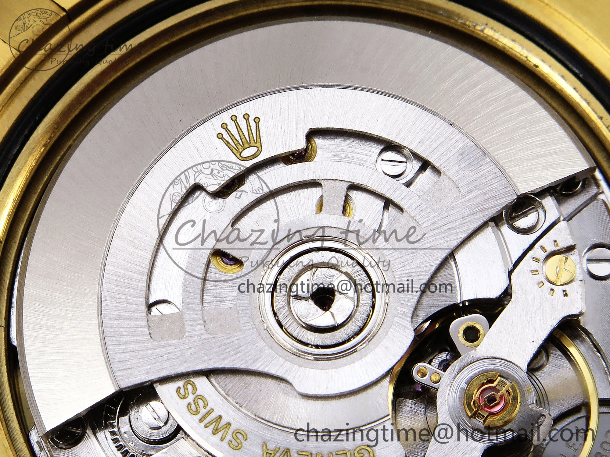 ZeroBulk GMT MASTER II 126718 APF 1:1 BEST EDITION BLACK DIAL ON JUBILEE BRACELET VR3285 CHS 1834