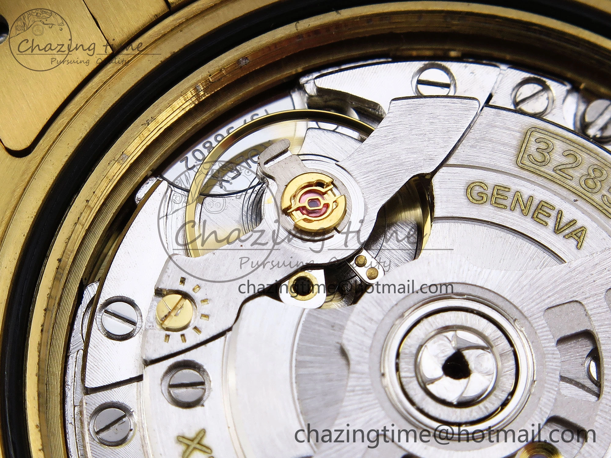 ZeroBulk GMT MASTER II 126718 APF 1:1 BEST EDITION BLACK DIAL ON JUBILEE BRACELET VR3285 CHS 1834