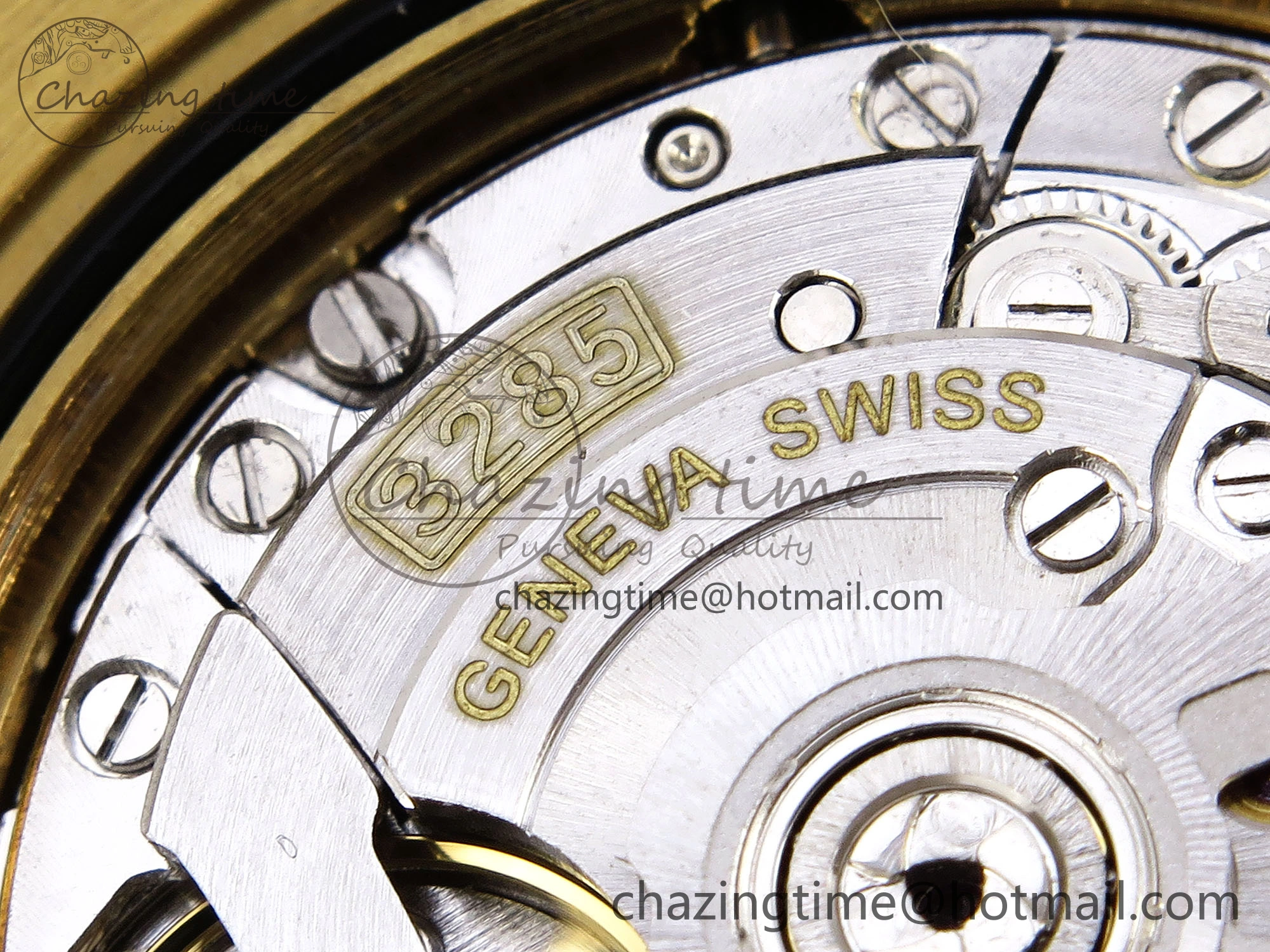 ZeroBulk GMT MASTER II 126718 APF 1:1 BEST EDITION BLACK DIAL ON JUBILEE BRACELET VR3285 CHS 1834