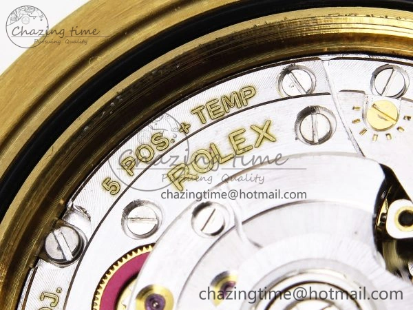 ZeroBulk GMT MASTER II 126718 APF 1:1 BEST EDITION BLACK DIAL ON JUBILEE BRACELET VR3285 CHS 1834