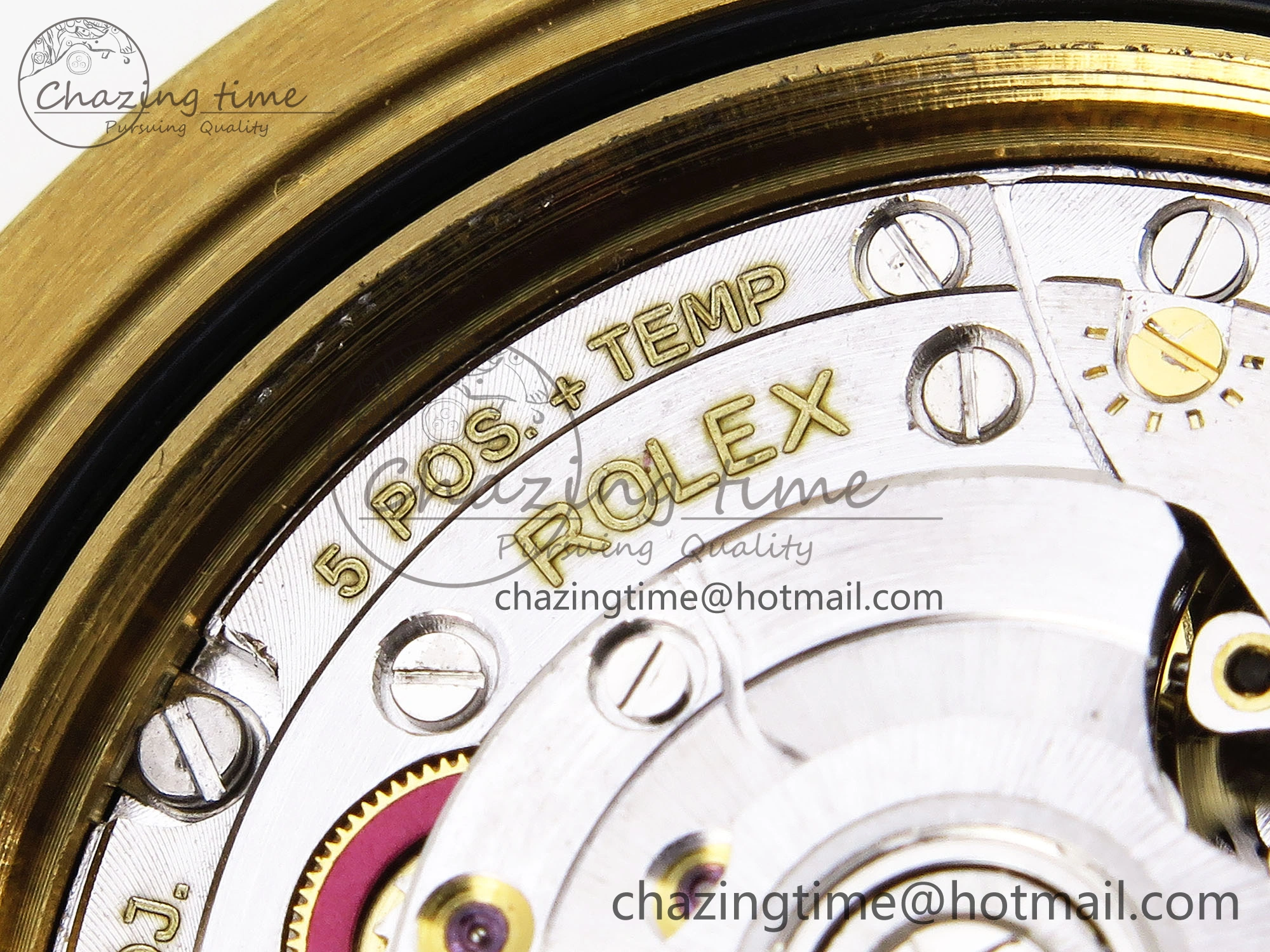 ZeroBulk GMT MASTER II 126718 APF 1:1 BEST EDITION BLACK DIAL ON JUBILEE BRACELET VR3285 CHS 1834