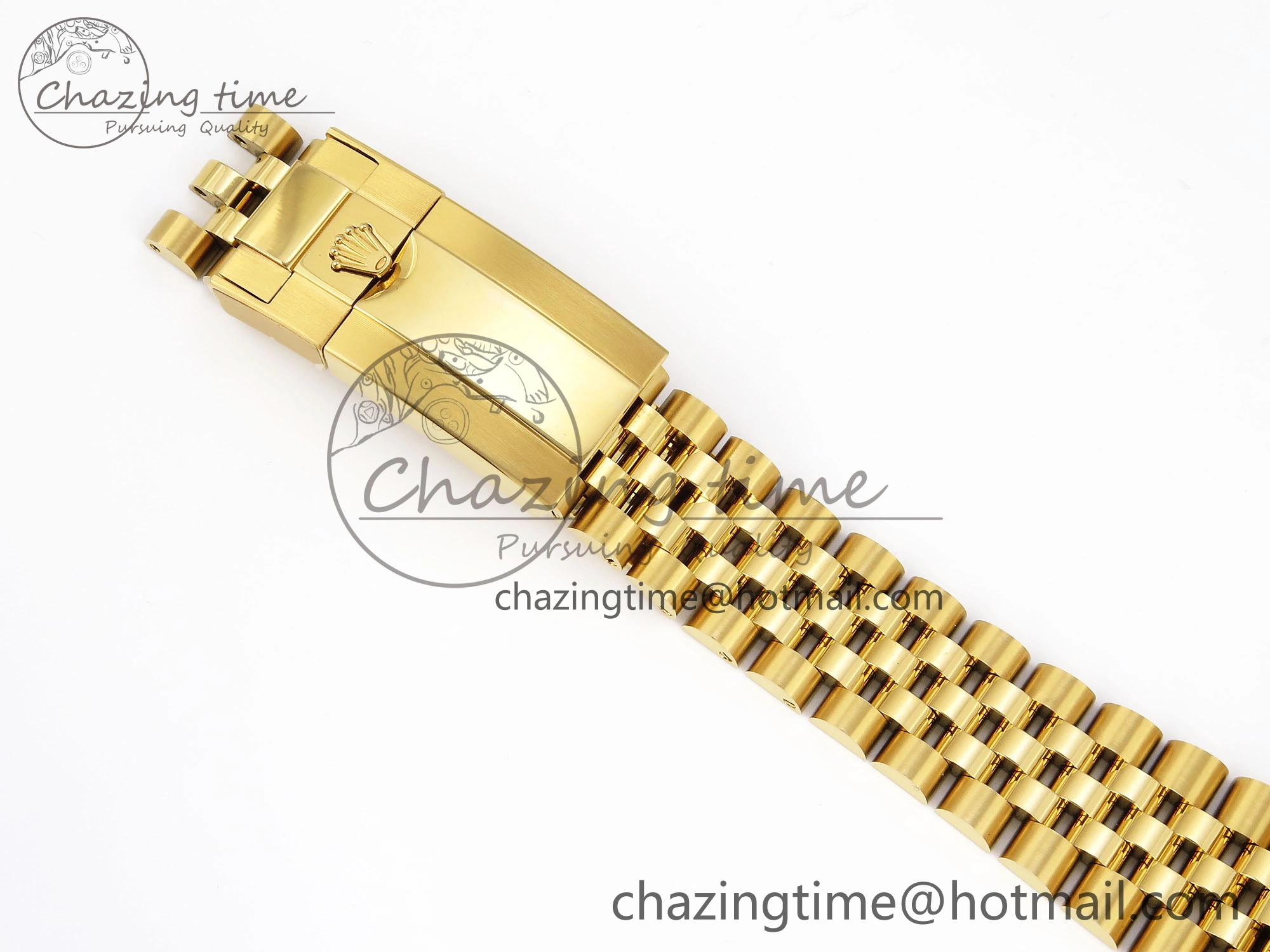 ZeroBulk GMT MASTER II 126718 APF 1:1 BEST EDITION BLACK DIAL ON JUBILEE BRACELET VR3285 CHS 1834