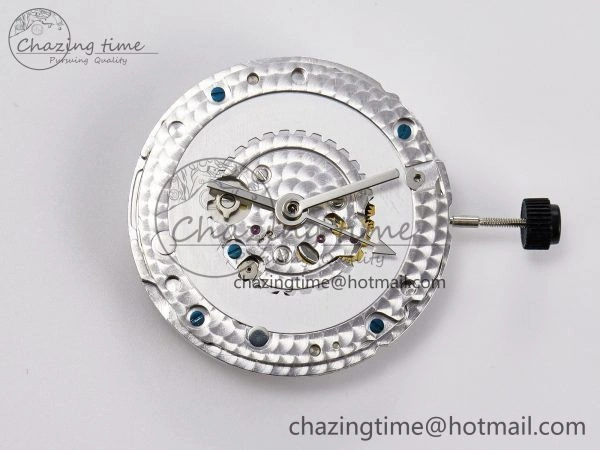 SunProtective GMT-Master Clean DD3285 Super Clone 28800 VPH Automatic Movement (Silver Color) 4112