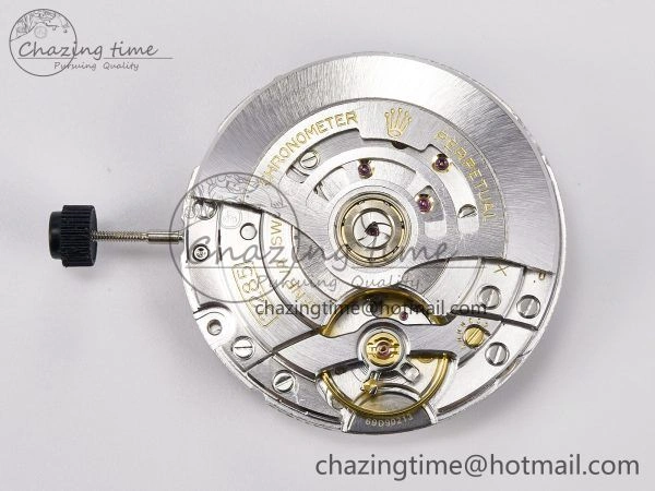 Contemporary GMT-Master Clean DD3285 Super Clone 28800 VPH Automatic Movement (Silver Color) 1399