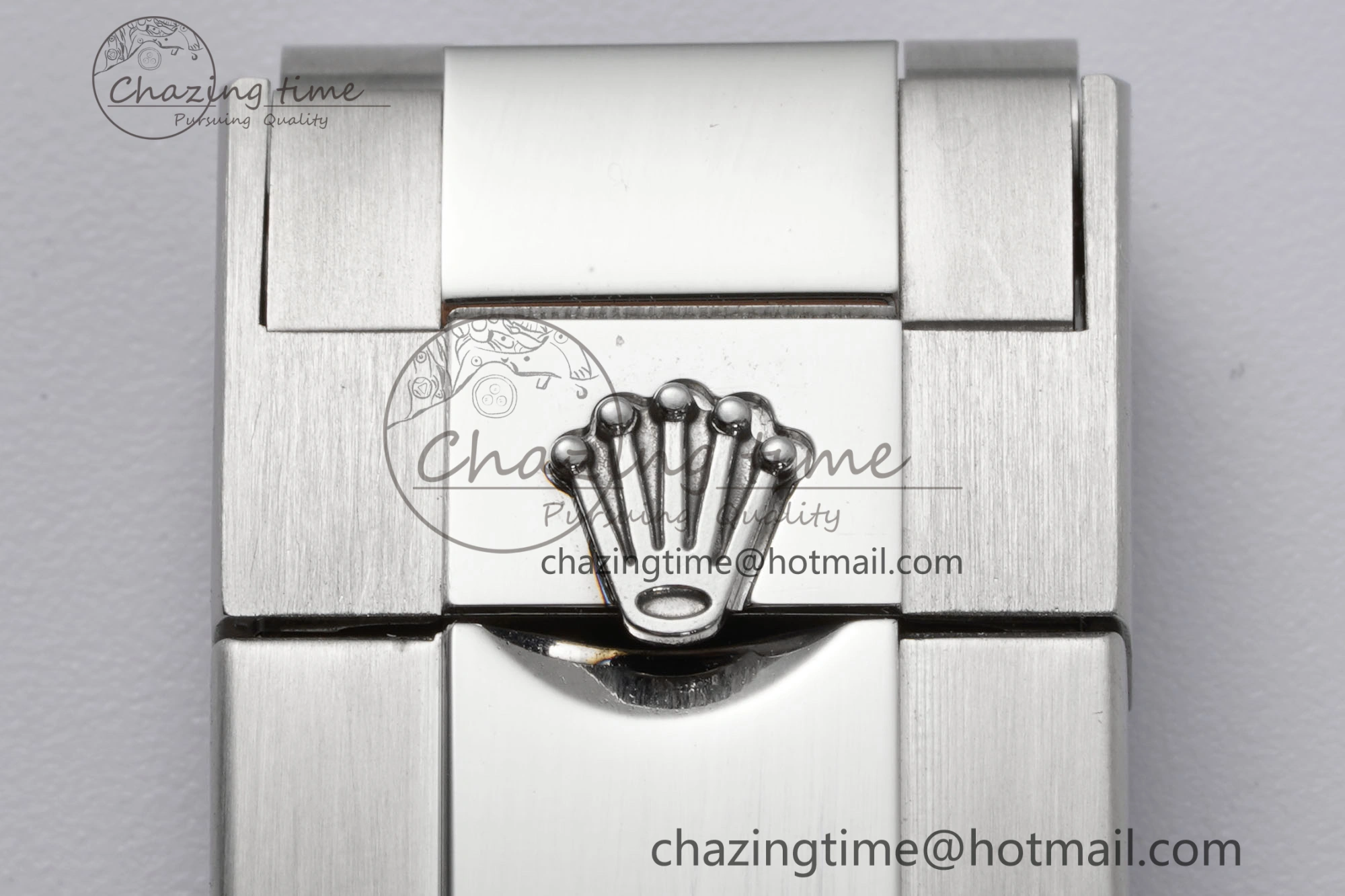FashionForward GMT Master II 116710 BLNR 904L SS APF 1:1 Best Edition on Oyster Bracelet VR3186 CHS 2041
