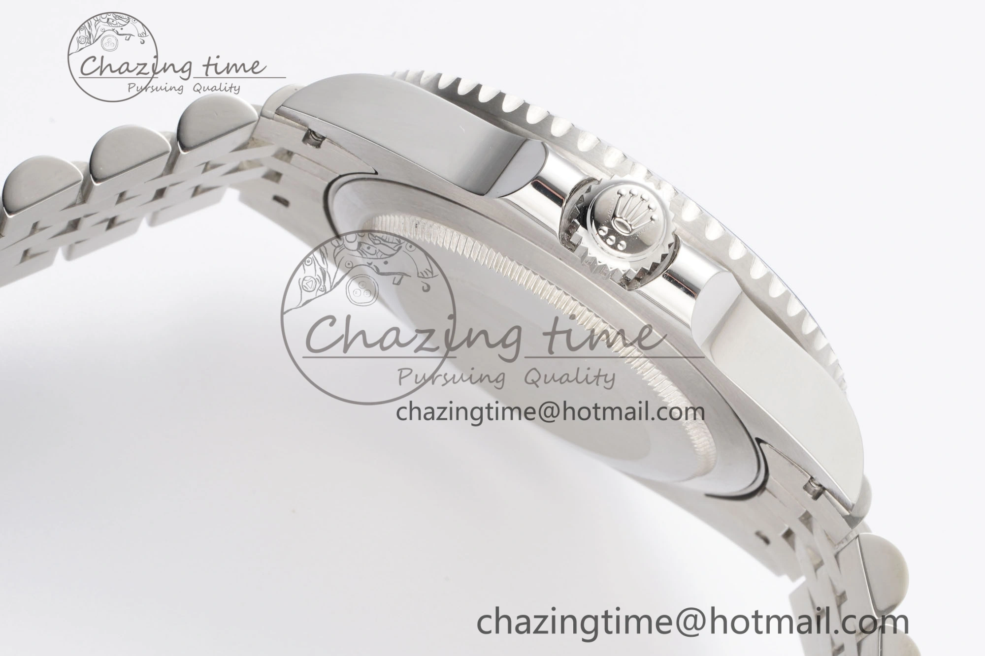 FashionForward GMT Master II 116710 BLNR 904L SS APF 1:1 Best Edition on Oyster Bracelet VR3186 CHS 2041