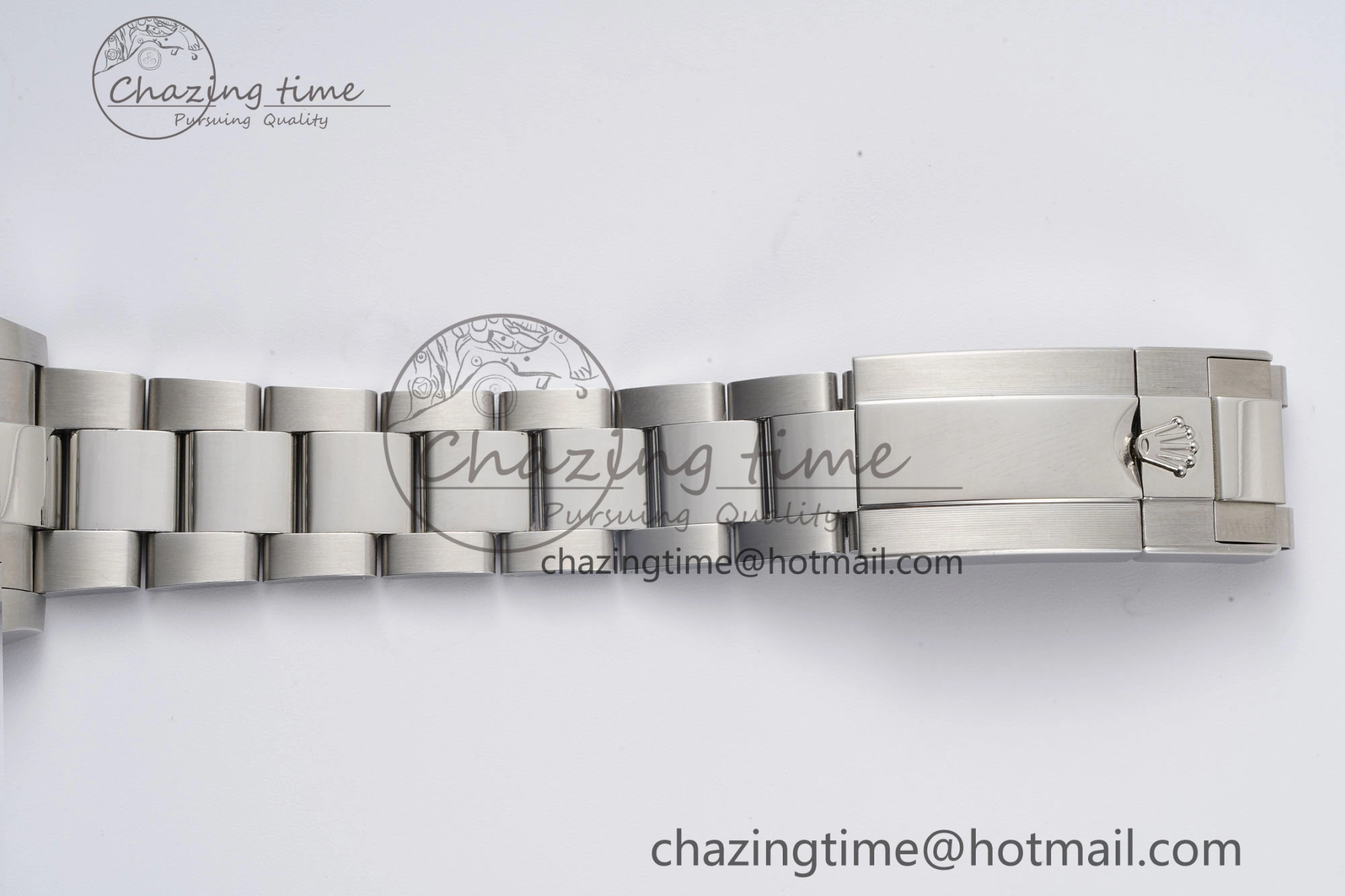 FashionForward GMT Master II 116710 BLNR 904L SS APF 1:1 Best Edition on Oyster Bracelet VR3186 CHS 2041