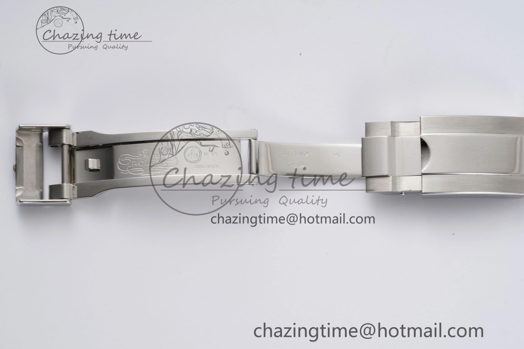 FashionForward GMT Master II 116710 BLNR 904L SS APF 1:1 Best Edition on Oyster Bracelet VR3186 CHS 2041