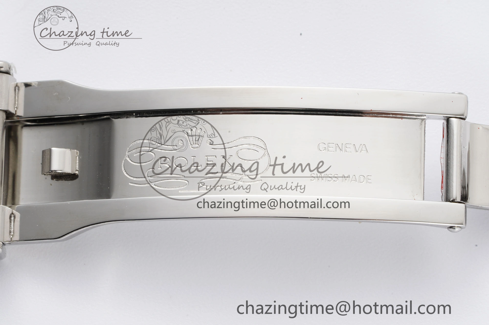 FashionForward GMT Master II 116710 BLNR 904L SS APF 1:1 Best Edition on Oyster Bracelet VR3186 CHS 2041